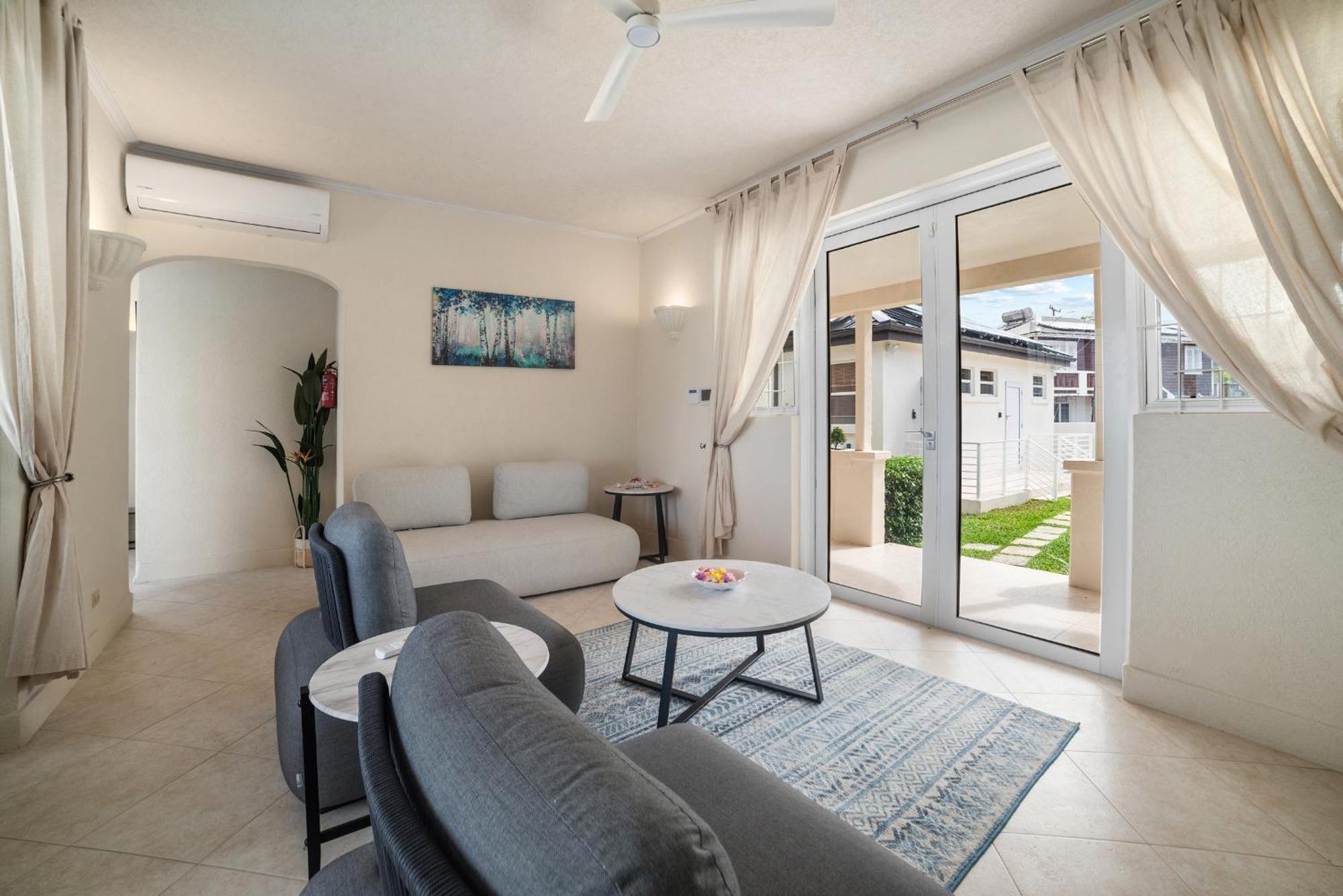 Paradise Villa 圣詹姆斯 外观 照片