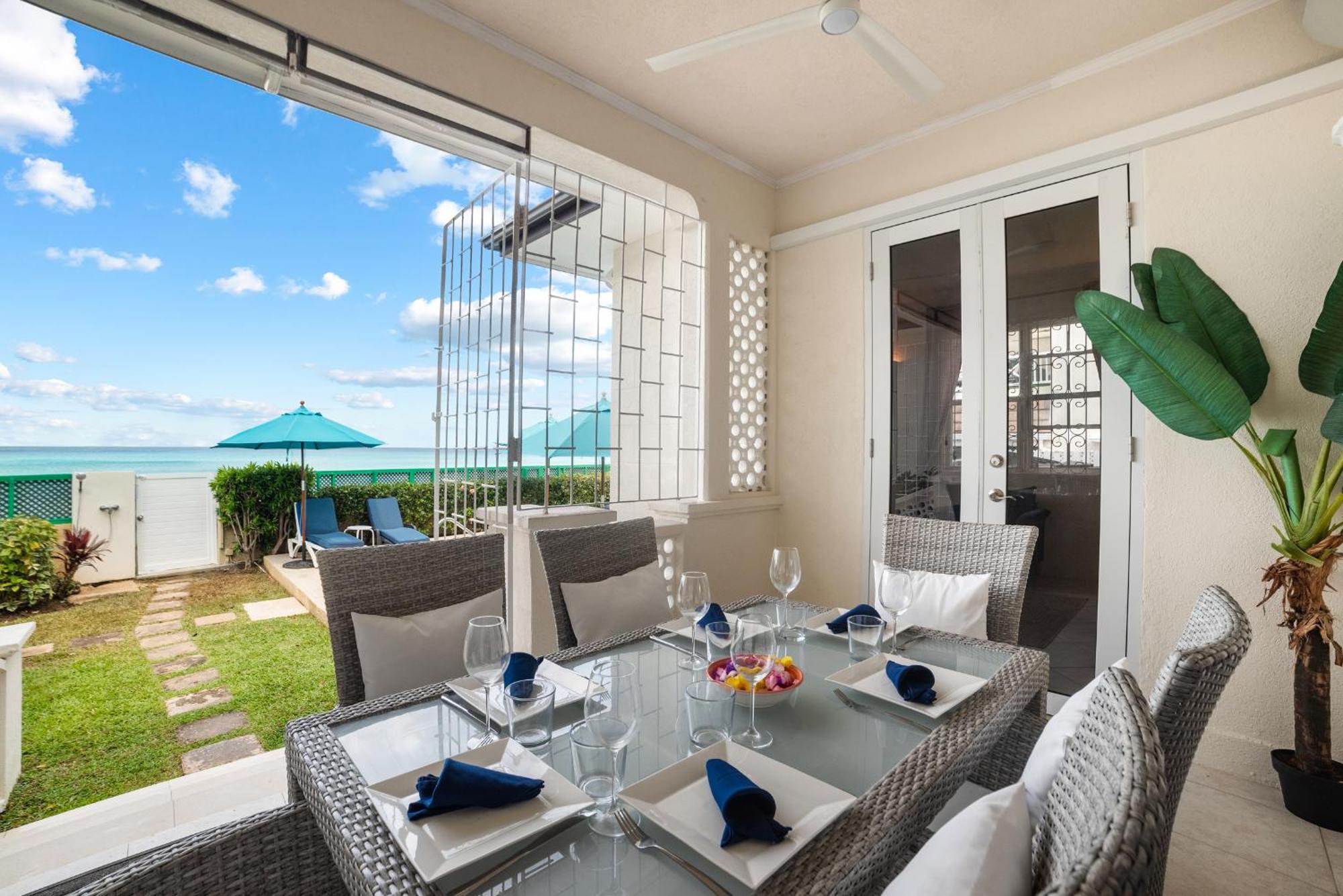 Paradise Villa 圣詹姆斯 外观 照片