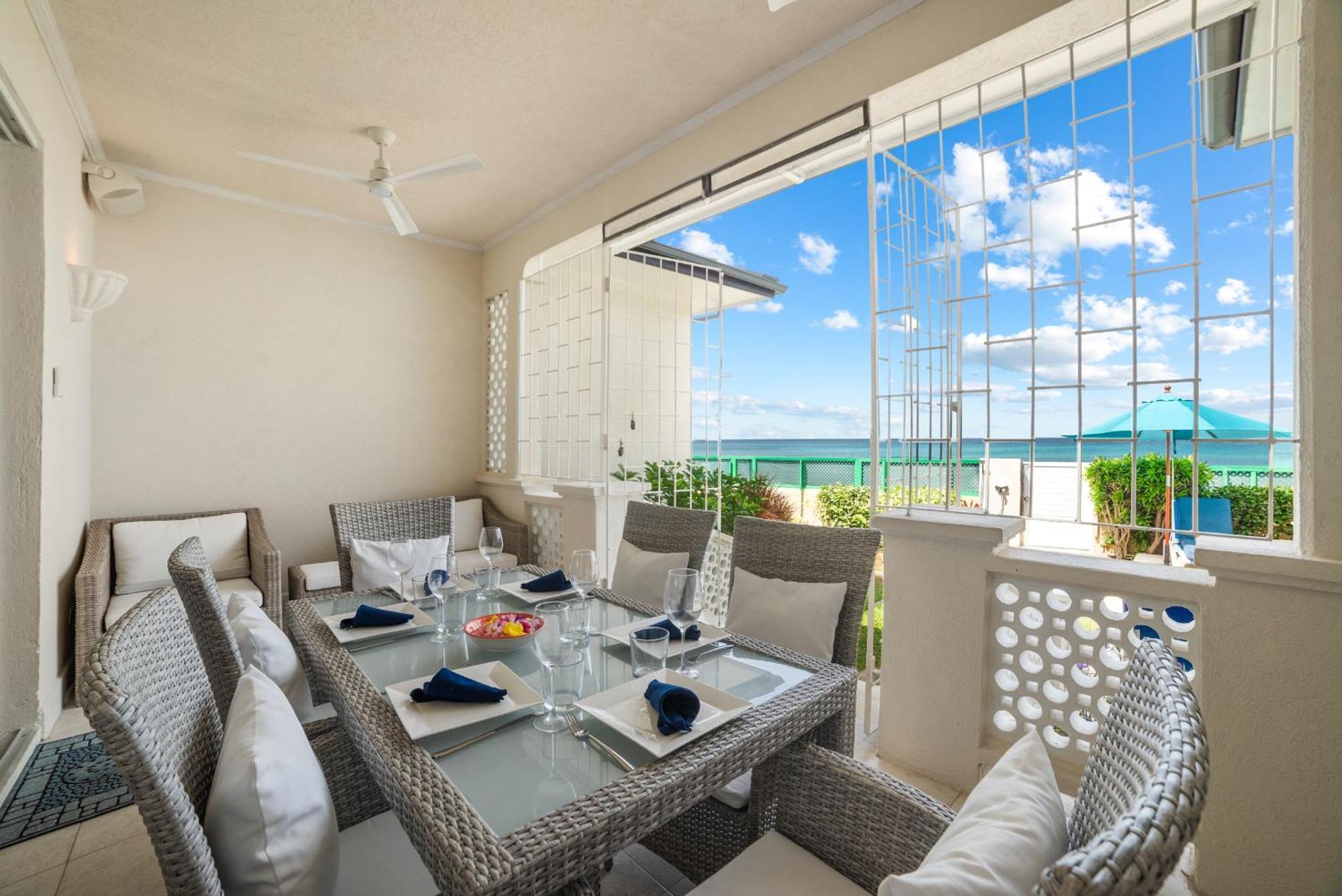 Paradise Villa 圣詹姆斯 外观 照片