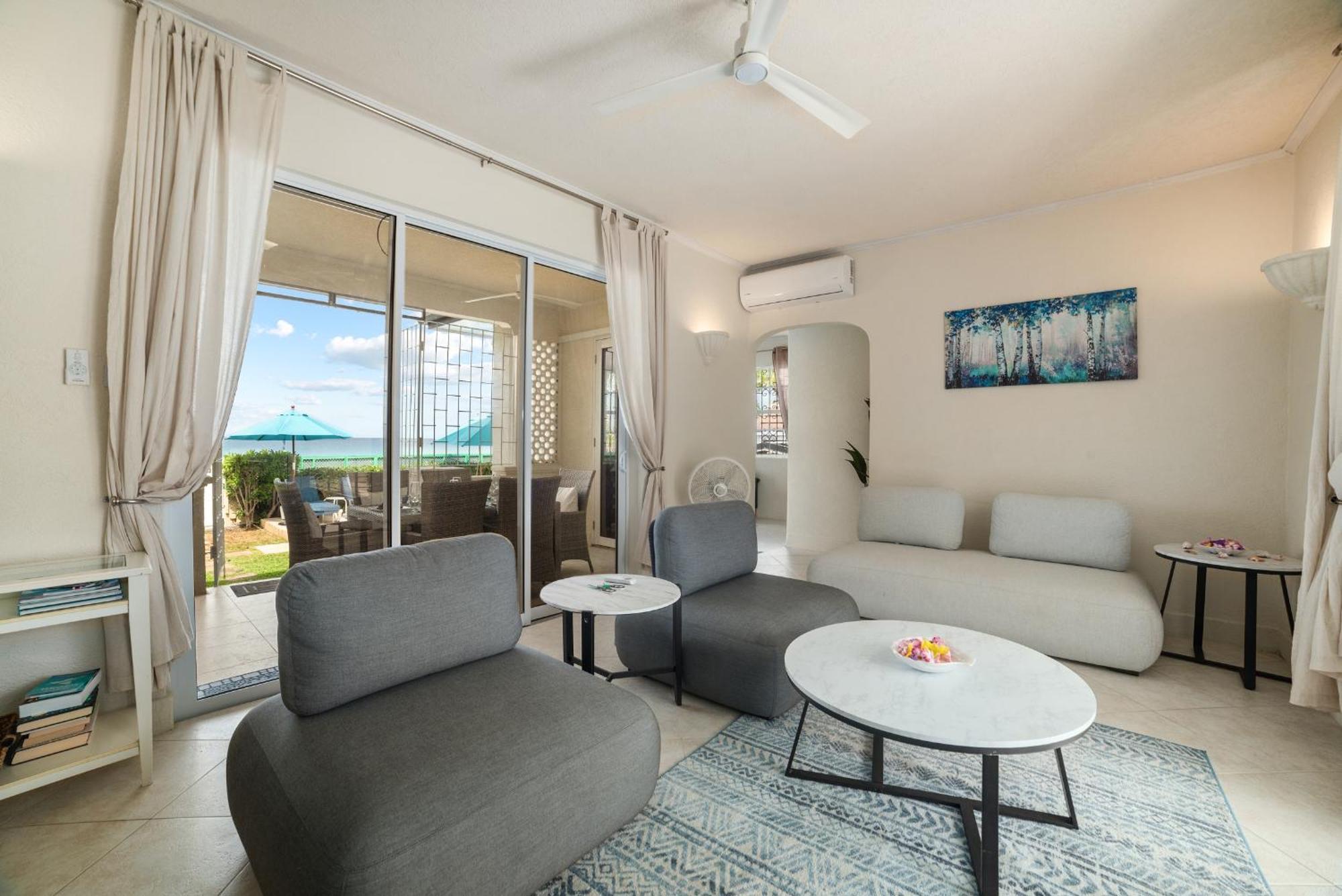 Paradise Villa 圣詹姆斯 外观 照片