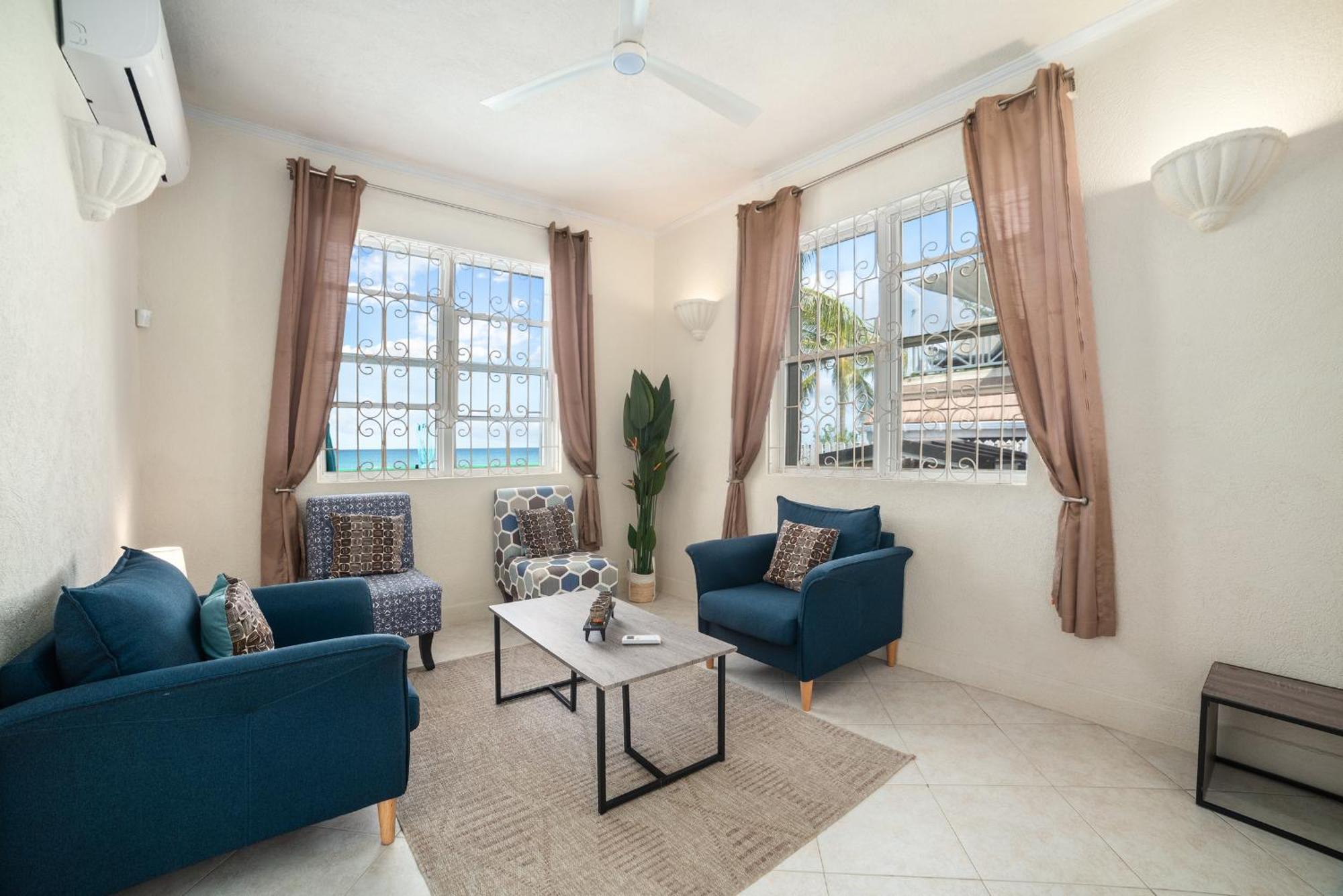 Paradise Villa 圣詹姆斯 外观 照片
